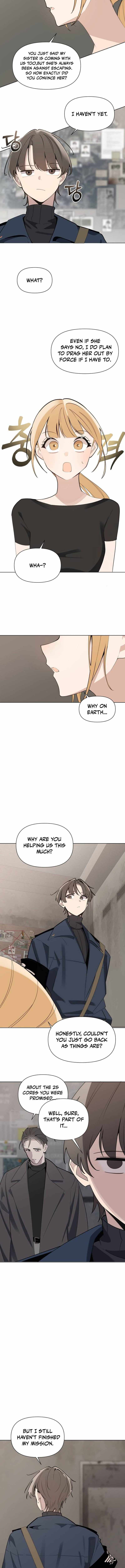 The Postman of the Apocalypse Chapter 13 page 5 - 