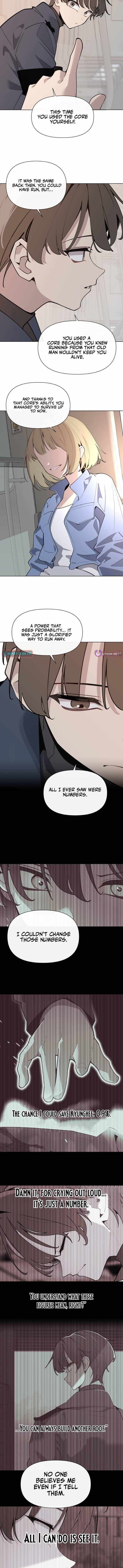 The Postman of the Apocalypse Chapter 16 page 5 - 