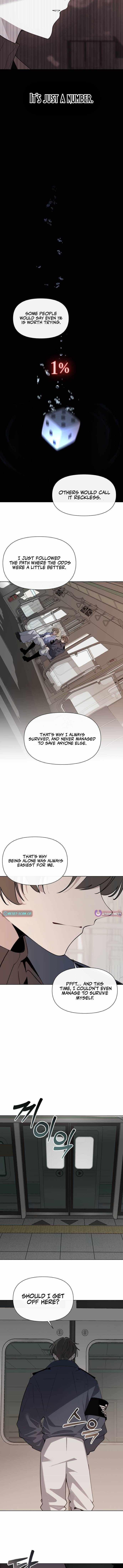 The Postman of the Apocalypse Chapter 16 page 6 - 