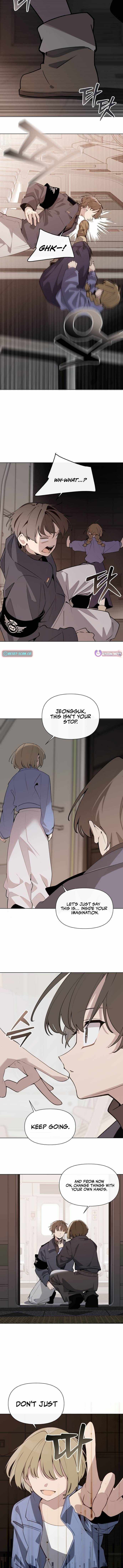 The Postman of the Apocalypse Chapter 16 page 7 - 