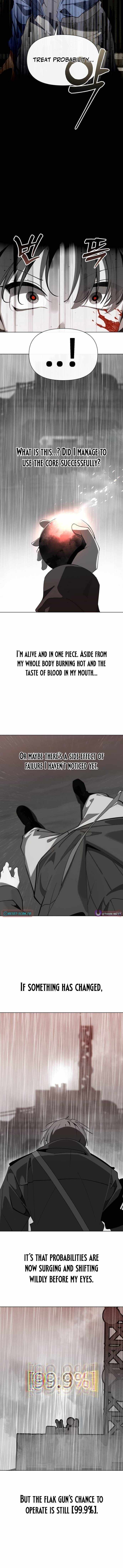 The Postman of the Apocalypse Chapter 16 page 8 - 