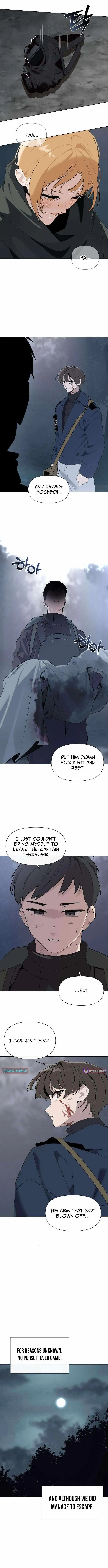 The Postman of the Apocalypse Chapter 17 page 2 - 