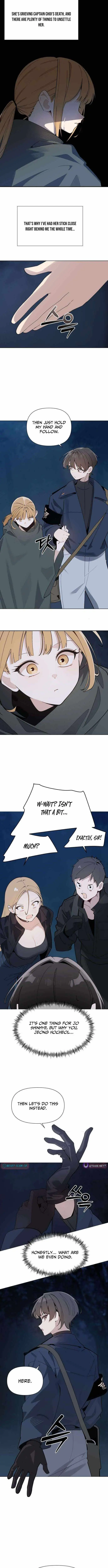 The Postman of the Apocalypse Chapter 18 page 4 - 
