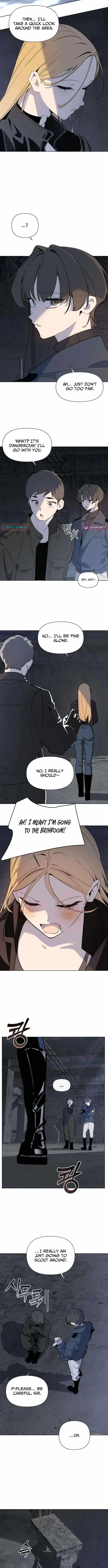 The Postman of the Apocalypse Chapter 18 page 6 - 