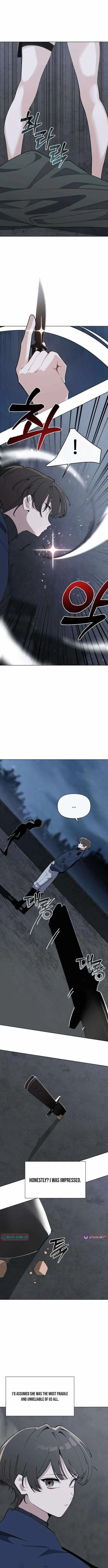 The Postman of the Apocalypse Chapter 18 page 9 - 