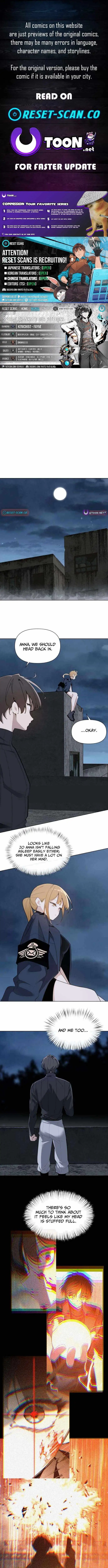 The Postman of the Apocalypse Chapter 19 page 1 - 