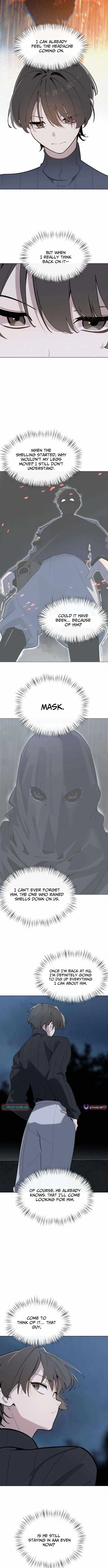 The Postman of the Apocalypse Chapter 19 page 2 - 