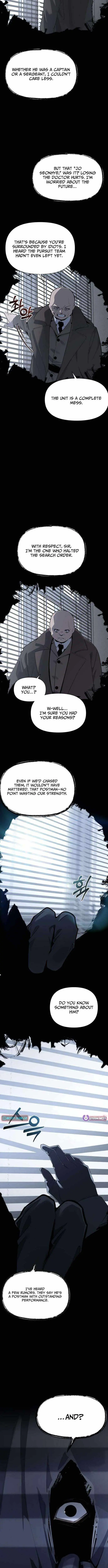 The Postman of the Apocalypse Chapter 19 page 4 - 