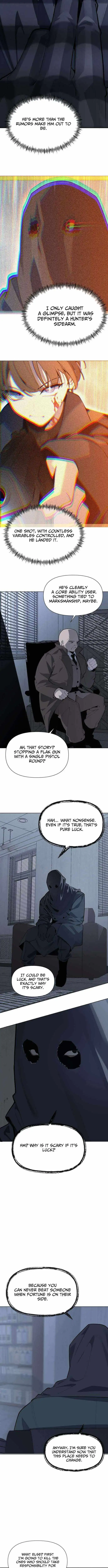 The Postman of the Apocalypse Chapter 19 page 5 - 