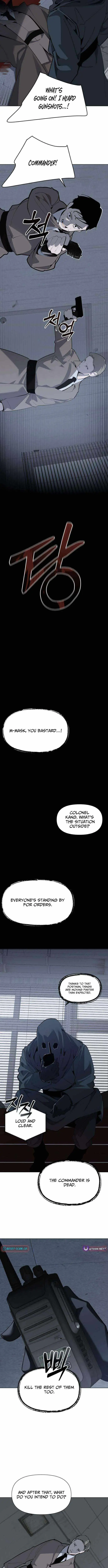 The Postman of the Apocalypse Chapter 19 page 9 - 