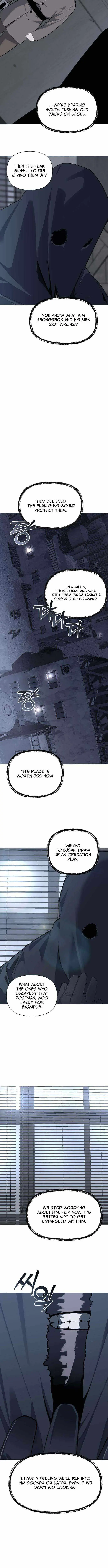 The Postman of the Apocalypse Chapter 19 page 10 - 