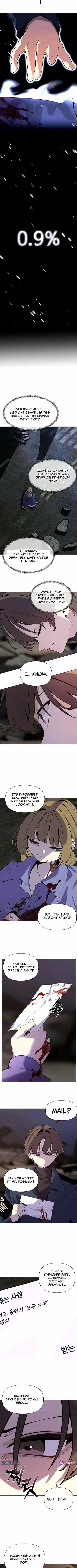 The Postman of the Apocalypse Chapter 4 page 4 - 