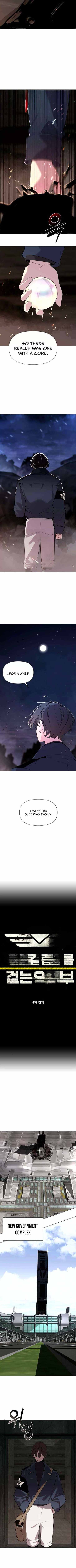 The Postman of the Apocalypse Chapter 4 page 7 - 