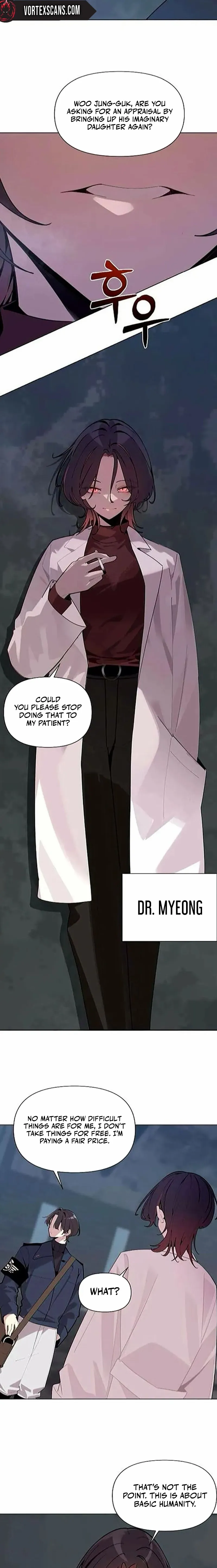 The Postman of the Apocalypse Chapter 6 page 13 - 