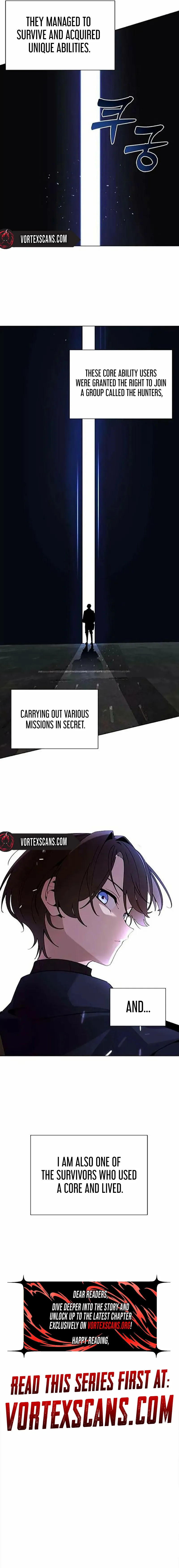 The Postman of the Apocalypse Chapter 6 page 17 - 