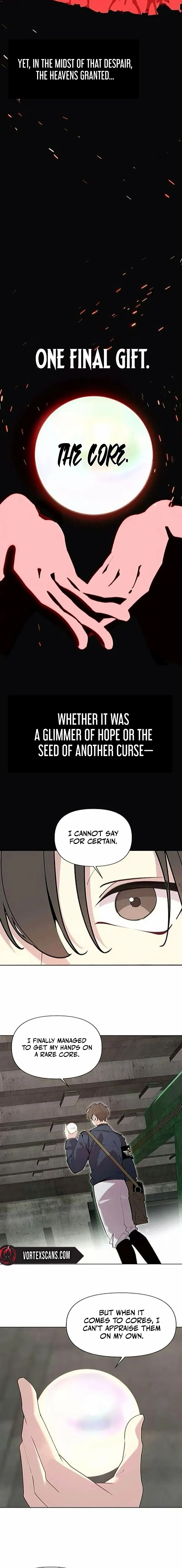 The Postman of the Apocalypse Chapter 6 page 6 - 