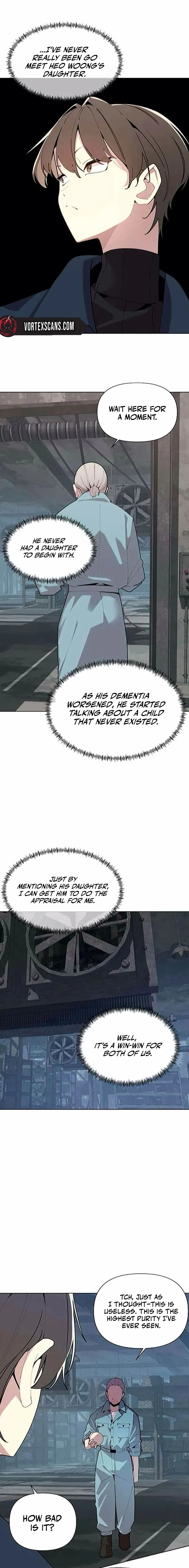 The Postman of the Apocalypse Chapter 6 page 10 - 