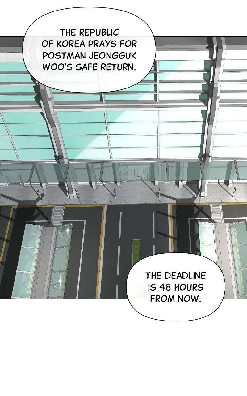 The Postman of the Apocalypse Ep. 7 - It’s Written All Over Their Faces! page 2 - 