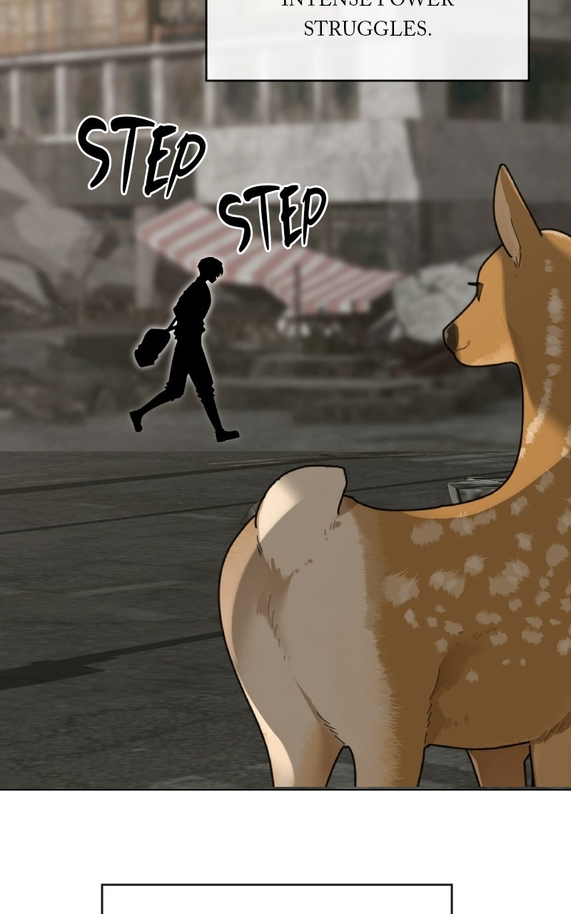 The Postman of the Apocalypse Ep. 7 - It’s Written All Over Their Faces! page 11 - 