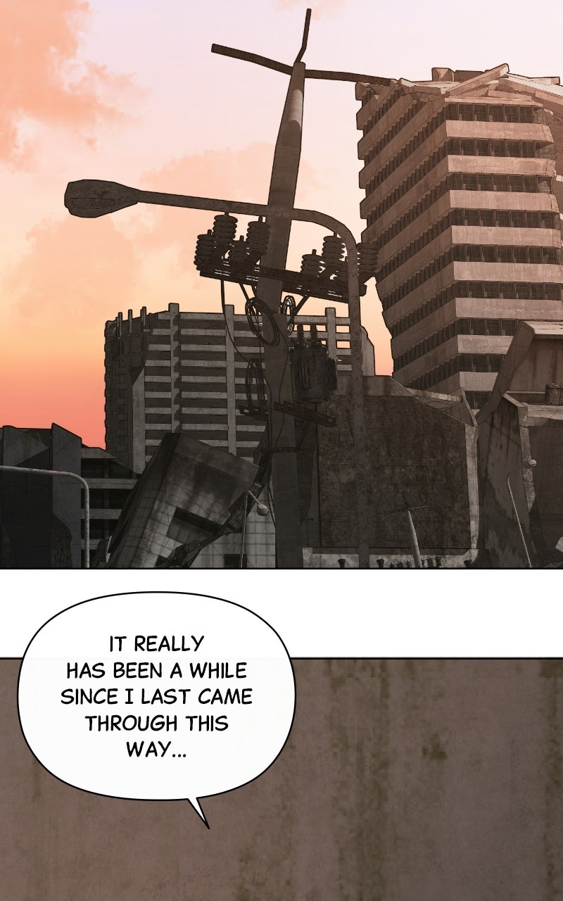 The Postman of the Apocalypse Ep. 7 - It’s Written All Over Their Faces! page 16 - 