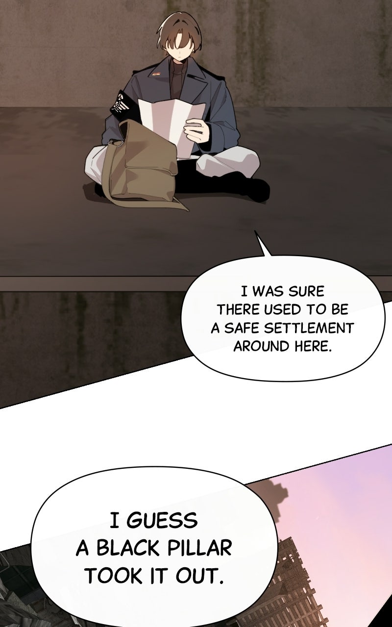 The Postman of the Apocalypse Ep. 7 - It’s Written All Over Their Faces! page 17 - 