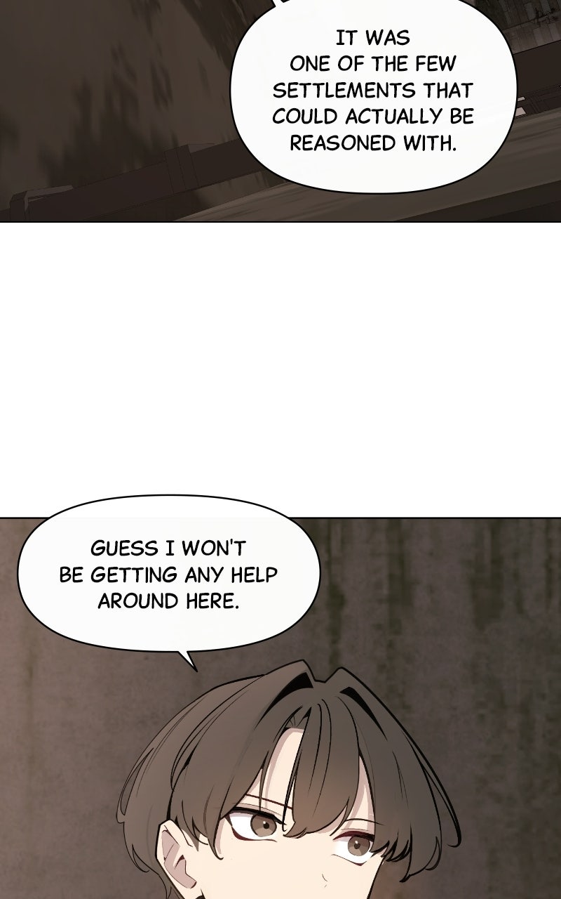 The Postman of the Apocalypse Ep. 7 - It’s Written All Over Their Faces! page 19 - 