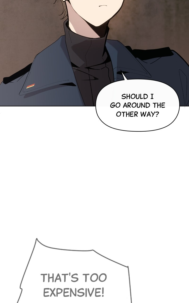 The Postman of the Apocalypse Ep. 7 - It’s Written All Over Their Faces! page 20 - 