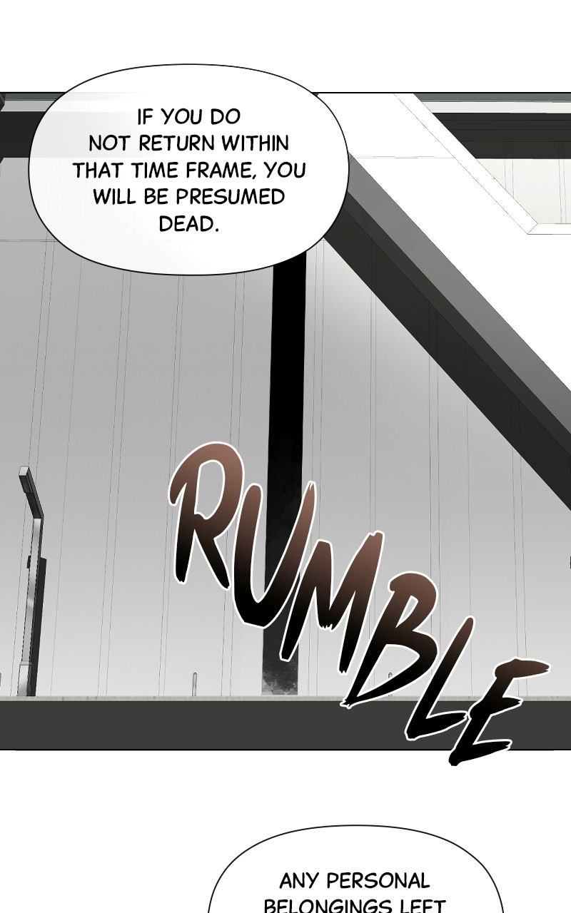 The Postman of the Apocalypse Ep. 7 - It’s Written All Over Their Faces! page 3 - 