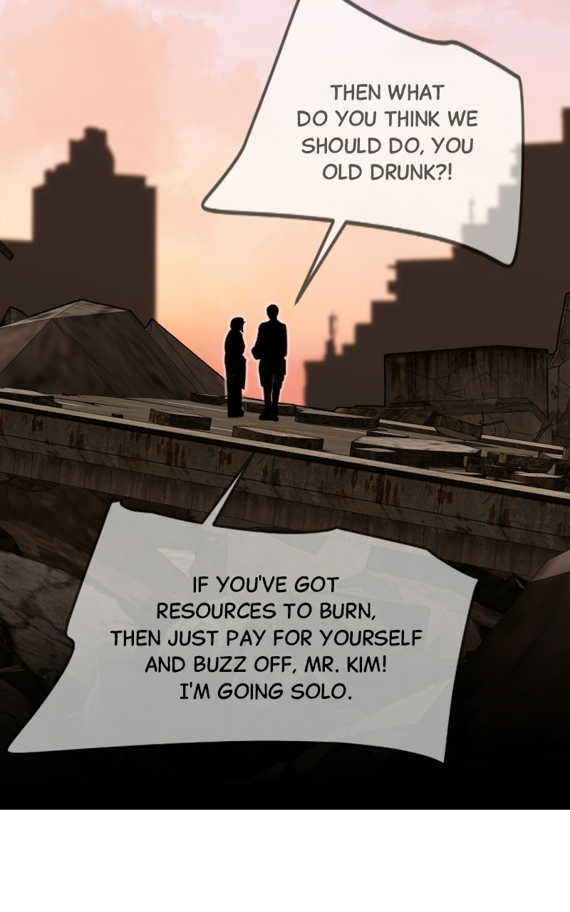 The Postman of the Apocalypse Ep. 7 - It’s Written All Over Their Faces! page 22 - 
