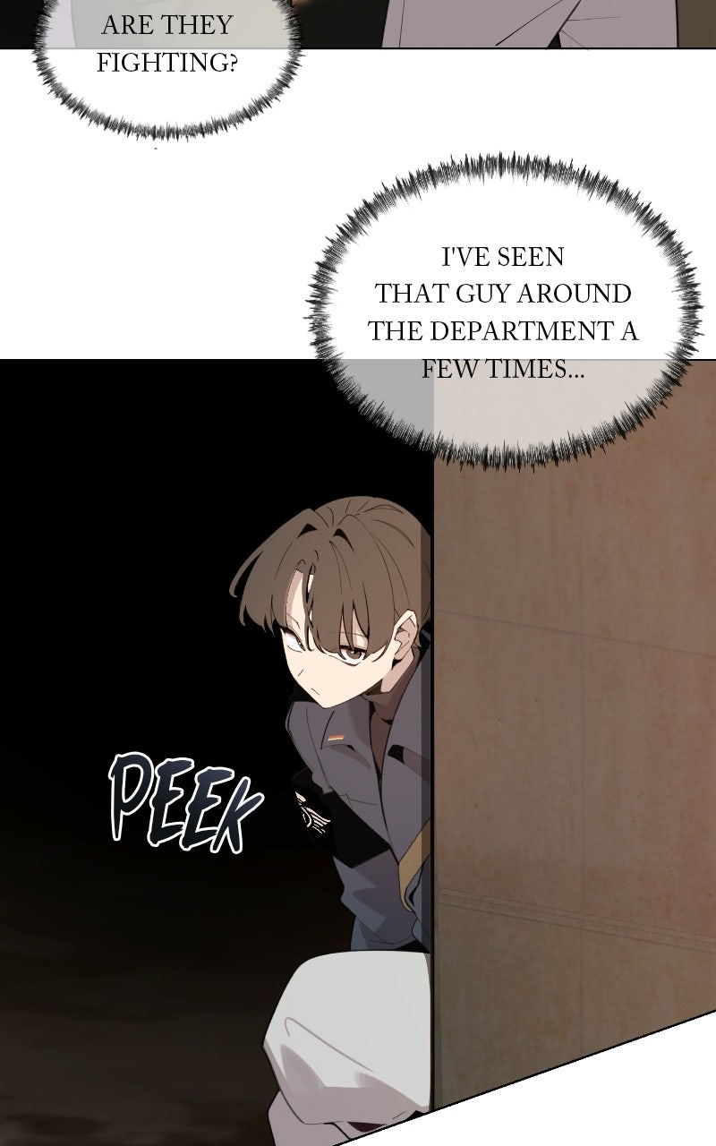 The Postman of the Apocalypse Ep. 7 - It’s Written All Over Their Faces! page 24 - 