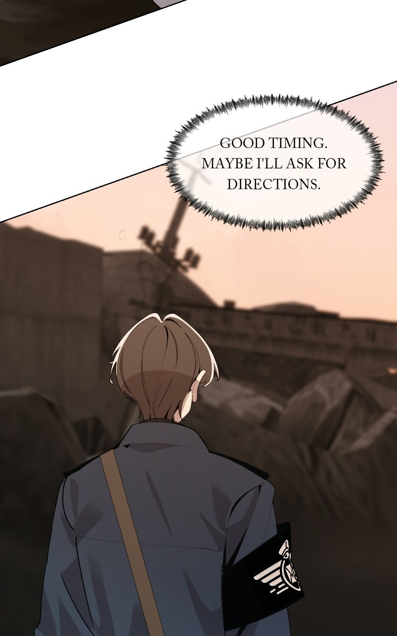 The Postman of the Apocalypse Ep. 7 - It’s Written All Over Their Faces! page 25 - 