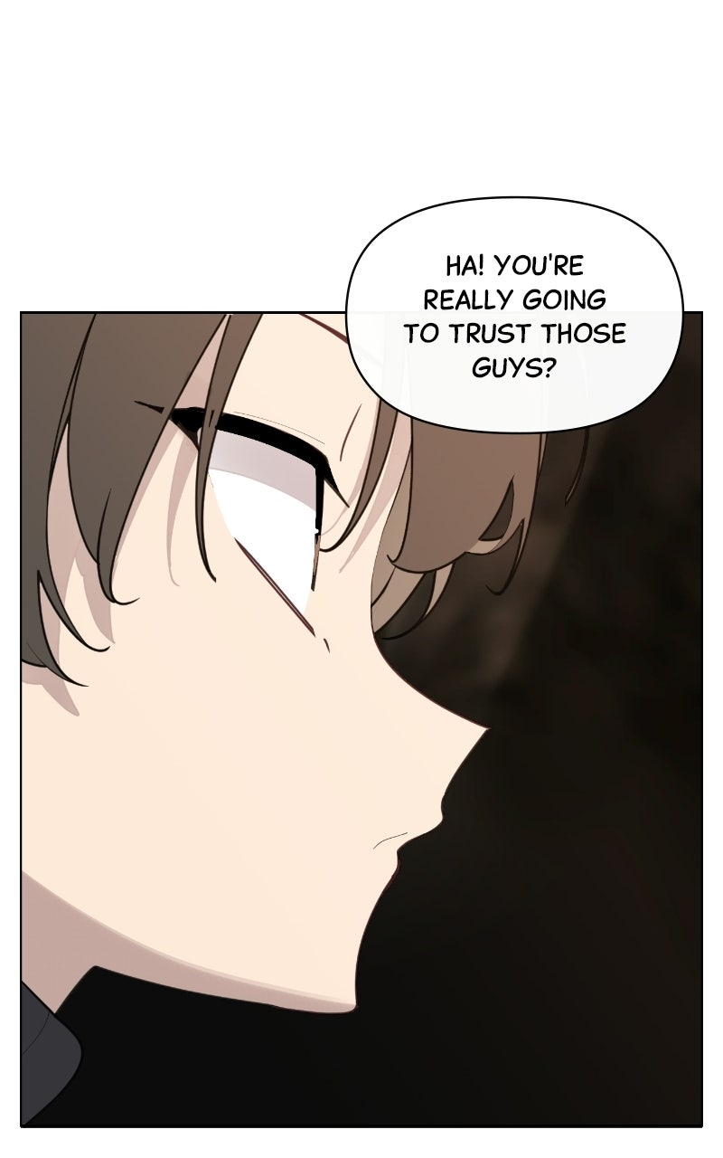 The Postman of the Apocalypse Ep. 7 - It’s Written All Over Their Faces! page 27 - 