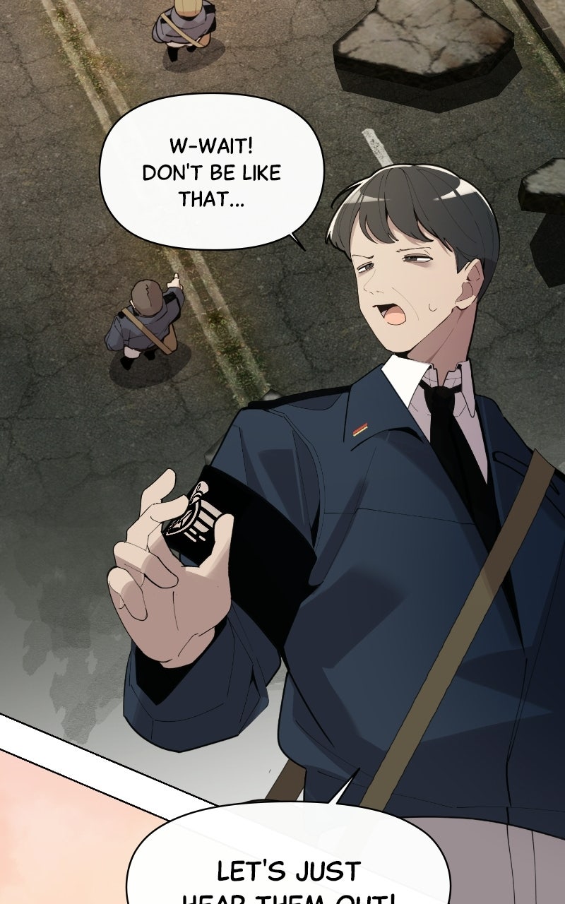 The Postman of the Apocalypse Ep. 7 - It’s Written All Over Their Faces! page 29 - 