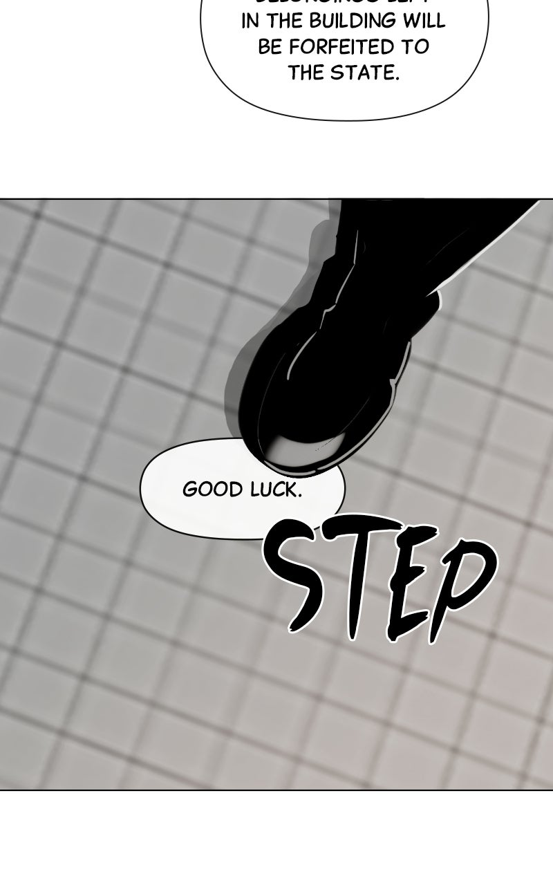 The Postman of the Apocalypse Ep. 7 - It’s Written All Over Their Faces! page 4 - 