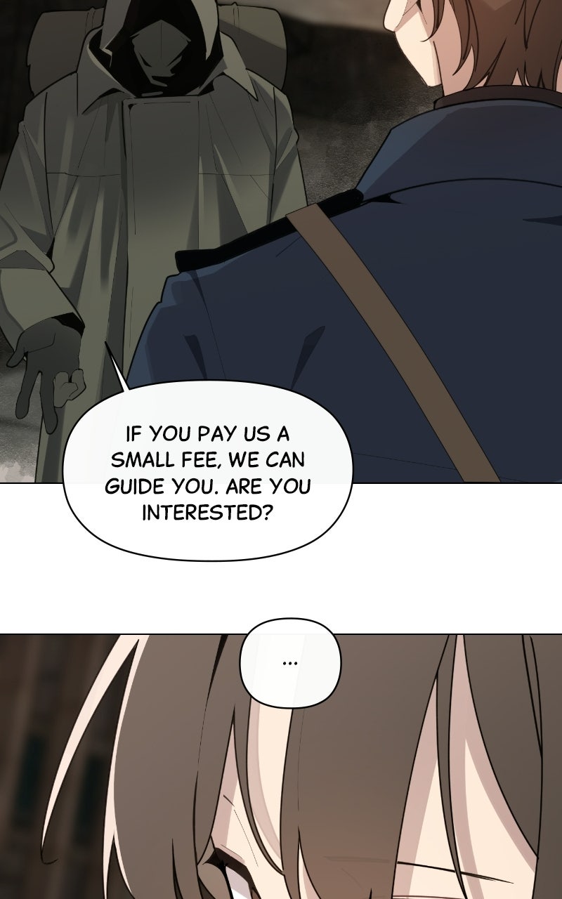 The Postman of the Apocalypse Ep. 7 - It’s Written All Over Their Faces! page 33 - 