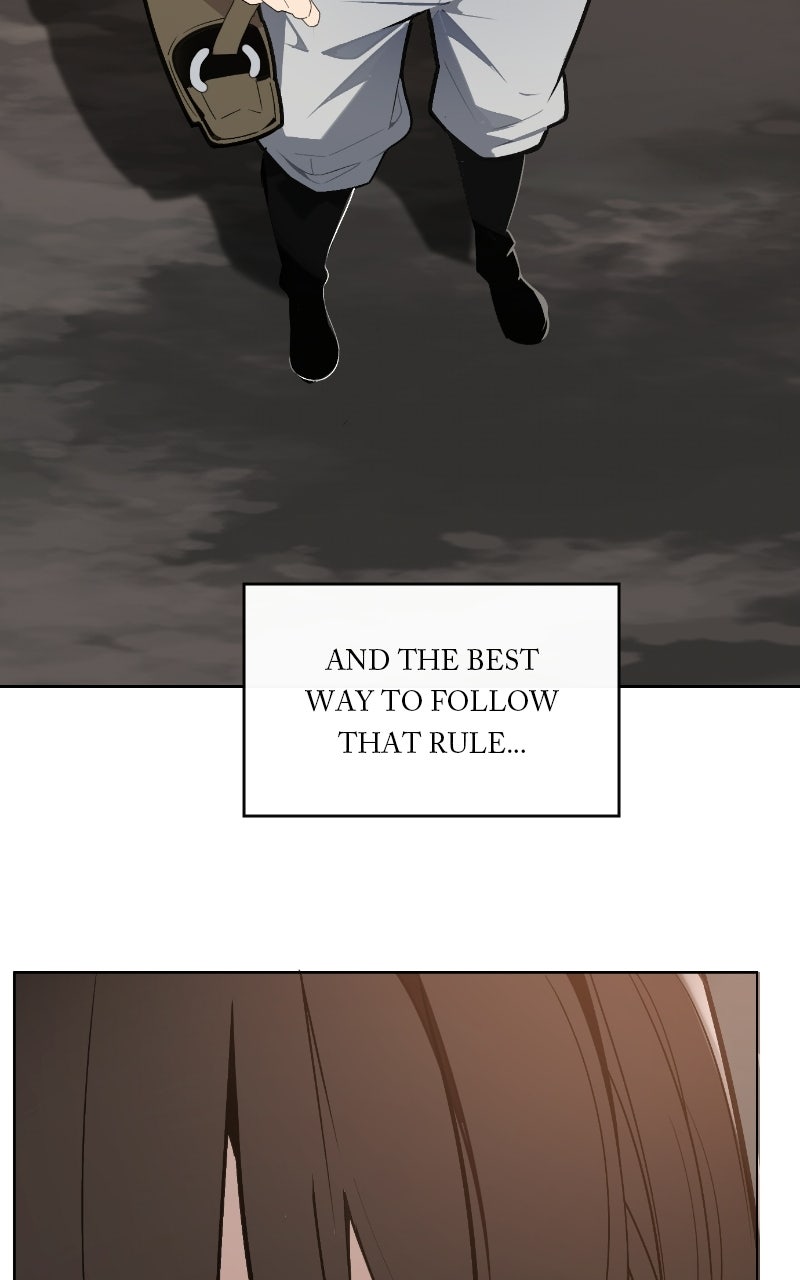 The Postman of the Apocalypse Ep. 7 - It’s Written All Over Their Faces! page 39 - 