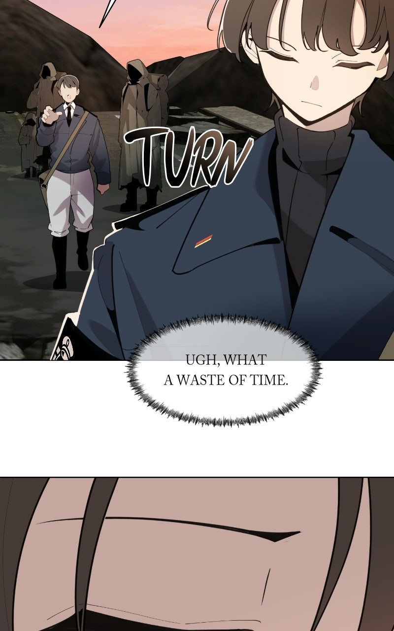 The Postman of the Apocalypse Ep. 7 - It’s Written All Over Their Faces! page 42 - 