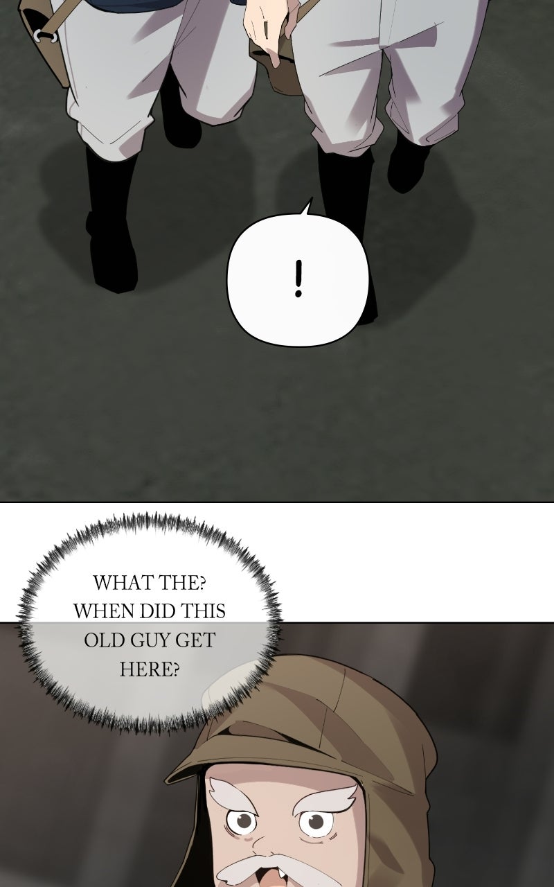 The Postman of the Apocalypse Ep. 7 - It’s Written All Over Their Faces! page 44 - 