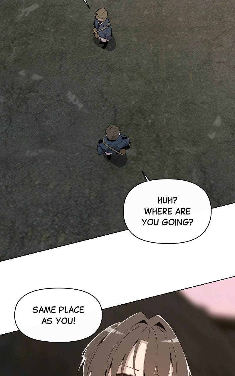 The Postman of the Apocalypse Ep. 7 - It’s Written All Over Their Faces! page 46 - 