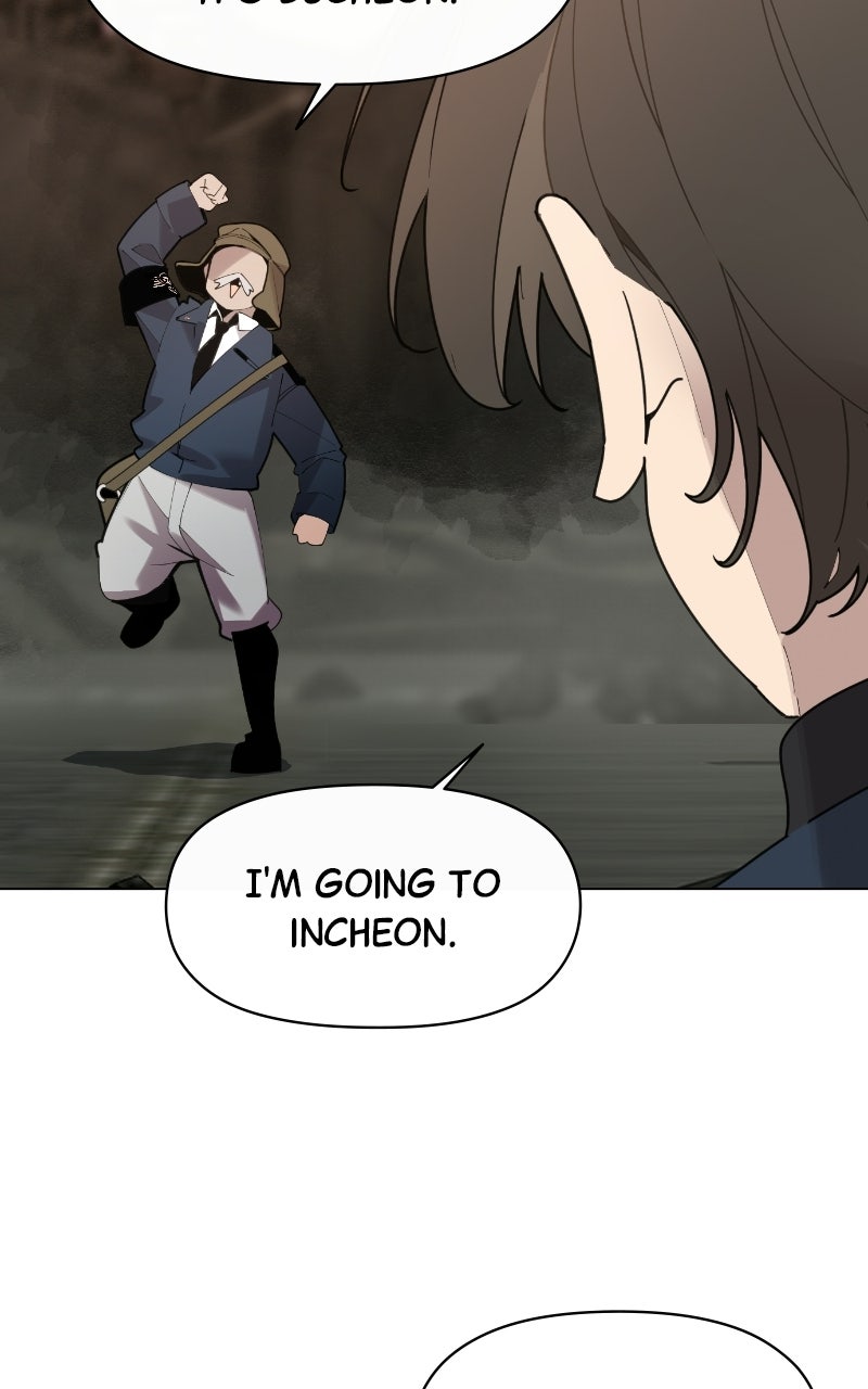 The Postman of the Apocalypse Ep. 7 - It’s Written All Over Their Faces! page 48 - 