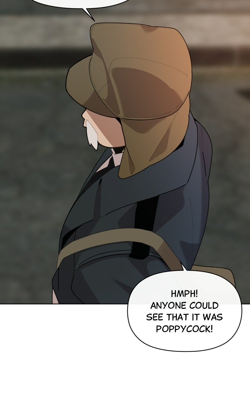 The Postman of the Apocalypse Ep. 7 - It’s Written All Over Their Faces! page 52 - 