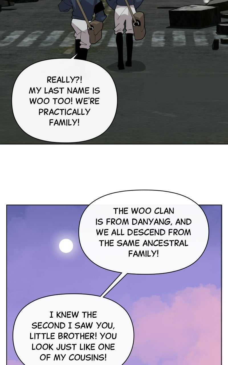 The Postman of the Apocalypse Ep. 7 - It’s Written All Over Their Faces! page 60 - 