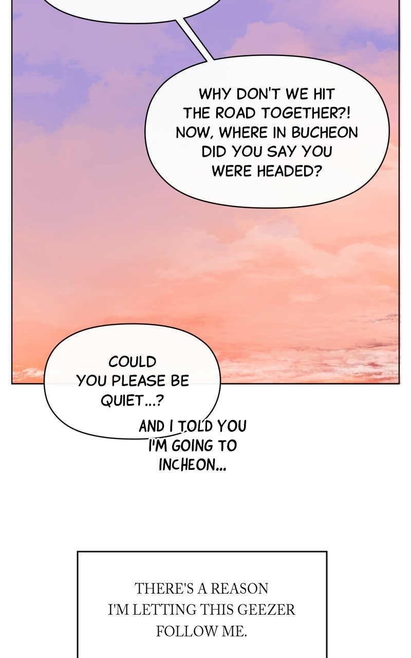 The Postman of the Apocalypse Ep. 7 - It’s Written All Over Their Faces! page 61 - 