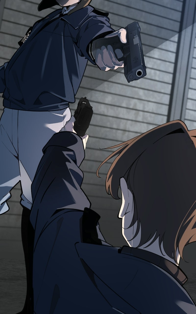 The Postman of the Apocalypse Ep. 7 - It’s Written All Over Their Faces! page 78 - 