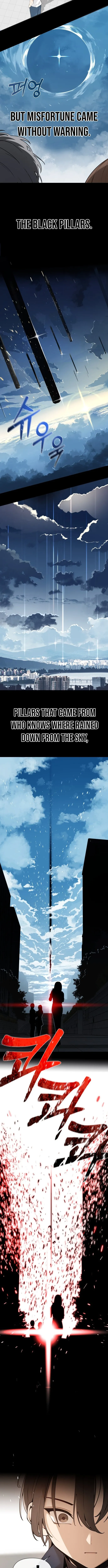 The Postman Walking Through the Apocalypse Chapter 1 page 5 - 