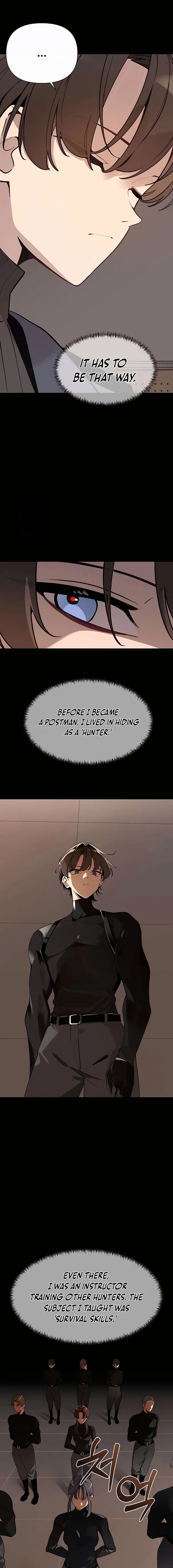 The Postman Walking Through the Apocalypse Chapter 10 page 5 - 