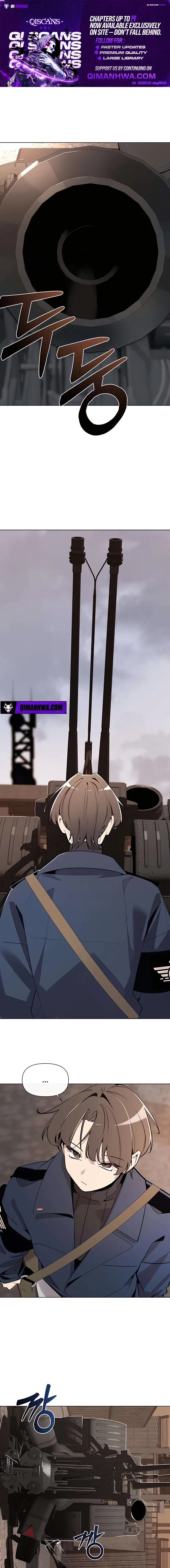 The Postman Walking Through the Apocalypse Chapter 11 page 2 - 