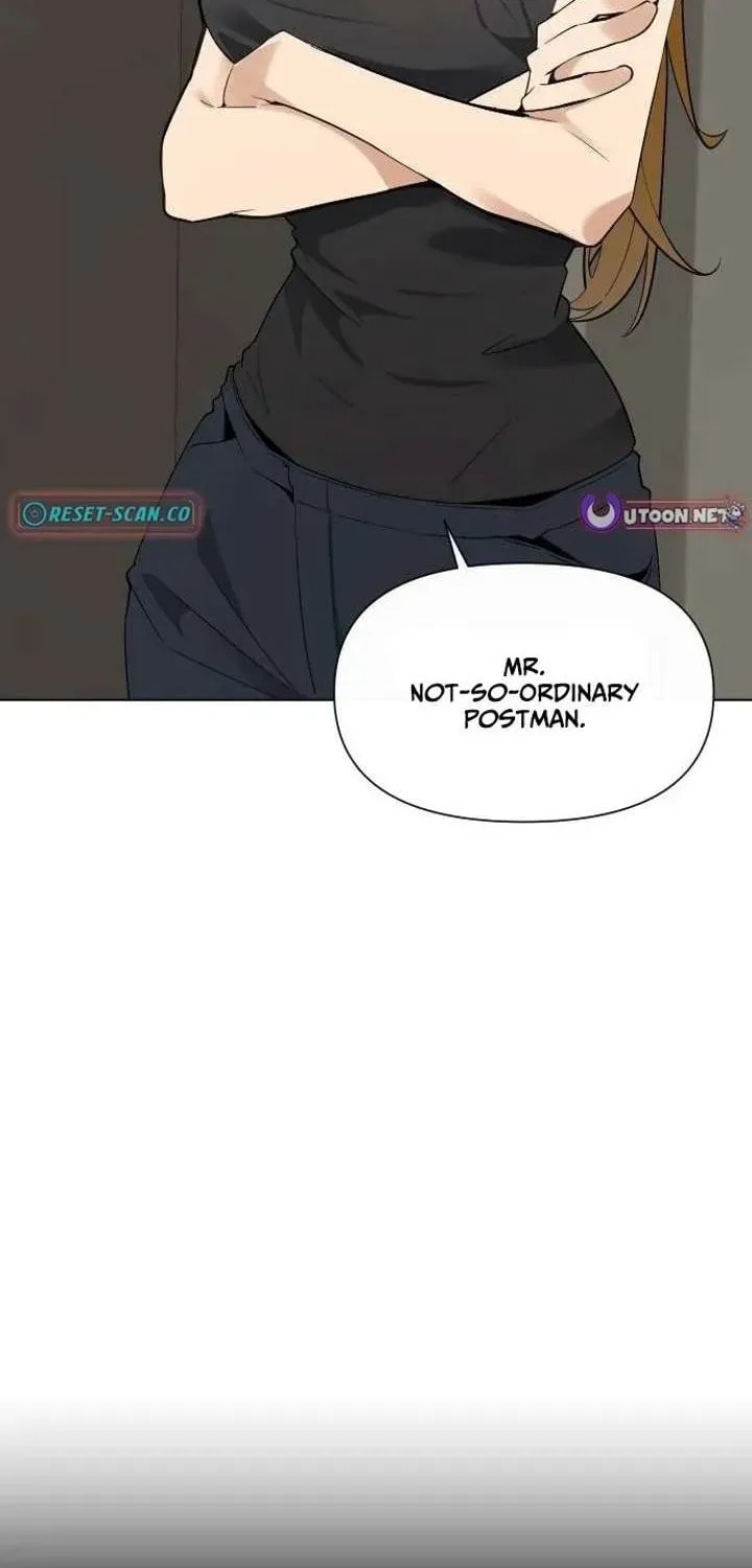 The Postman Walking Through the Apocalypse Chapter 12 page 14 - 