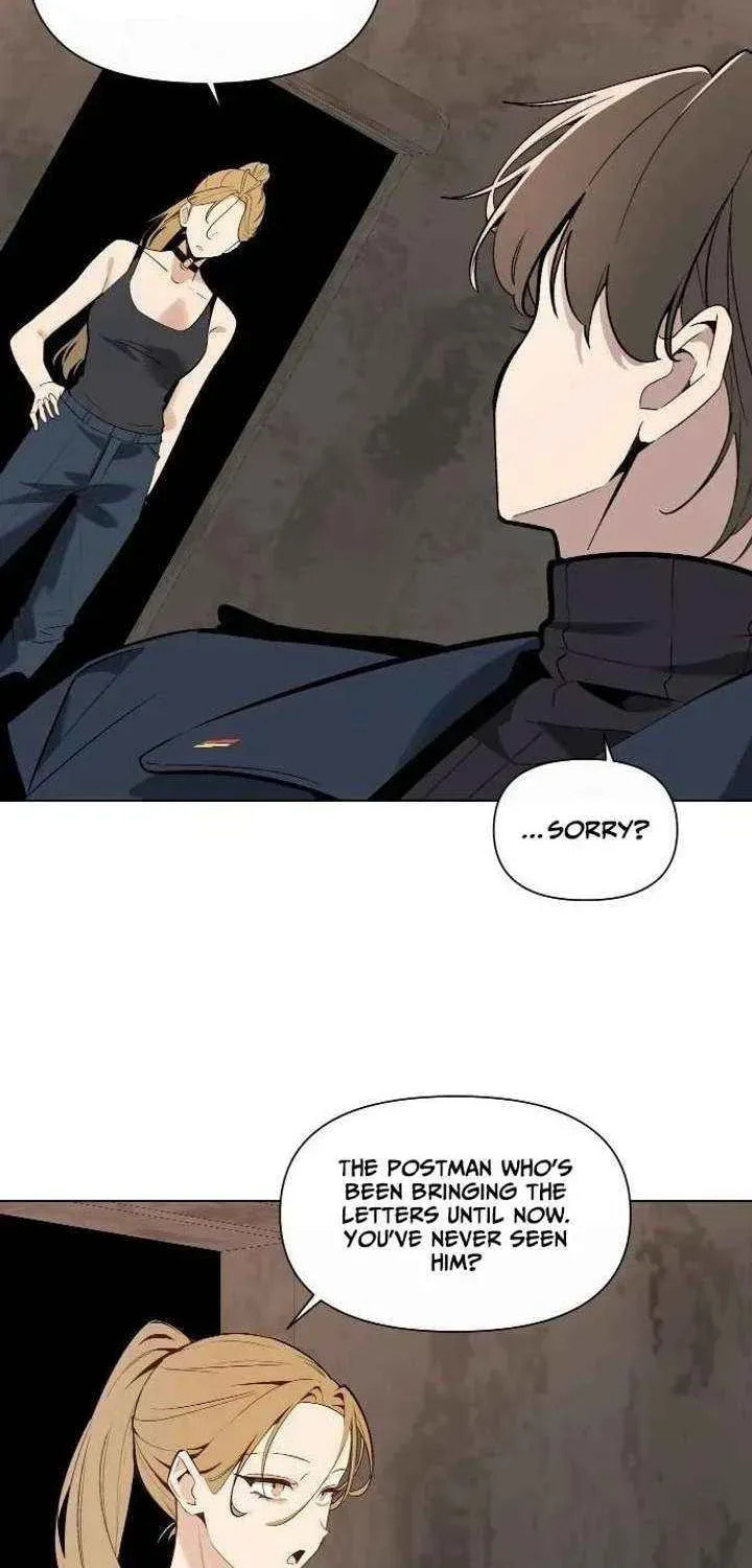 The Postman Walking Through the Apocalypse Chapter 12 page 18 - 
