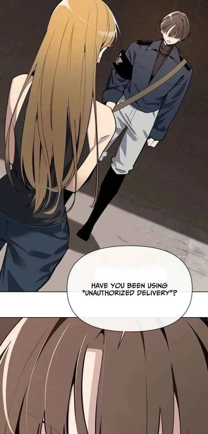 The Postman Walking Through the Apocalypse Chapter 12 page 3 - 